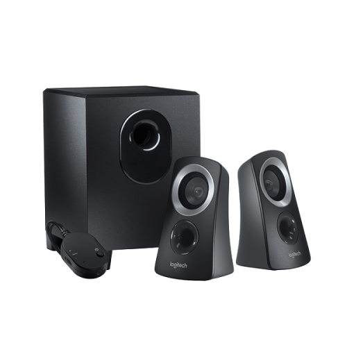 Logitech Surround Sound Z623 2:1 Speaker